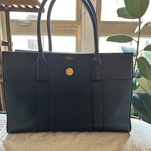 The New Mulberry Bayswater *Pristine Condition*